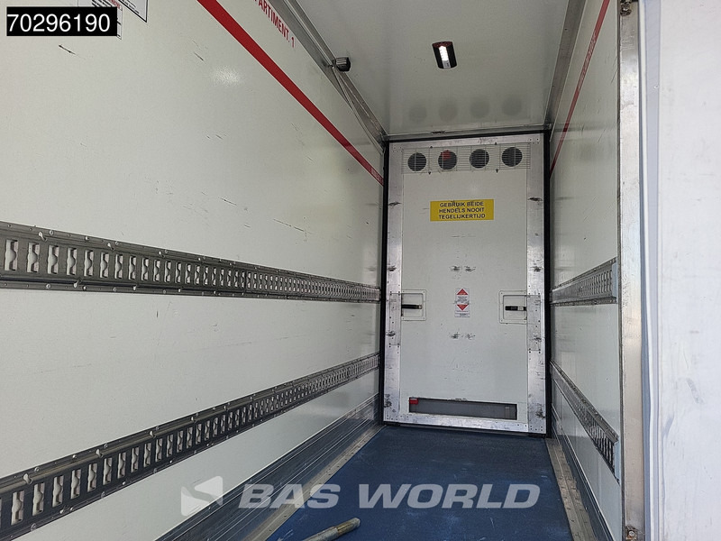 Leasing Mitsubishi 7C18 Mitsubishi 4X2 100% Electric NL-Truck Carrier Vatna 400 H cooler Ladebordwand Navi Automatic Mitsubishi 7C18 Mitsubishi 4X2 100% Electric NL-Truck Carrier Vatna 400 H cooler Ladebordwand Navi Automatic: φωτογραφία 13