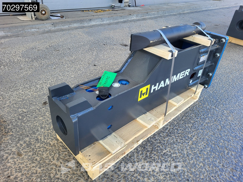 Mustang HM1000 NEW UNUSED - SUITS 8-16 TON - Υδραυλικό σφυρί: φωτογραφία 5 Mustang HM1000 NEW UNUSED - SUITS 8-16 TON - Υδραυλικό σφυρί: φωτογραφία 5