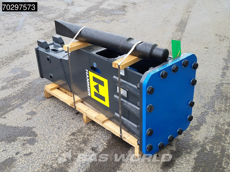 Mustang HM1900 NEW UNUSED - SUITS TO 19-28T - Υδραυλικό σφυρί: φωτογραφία 2 Mustang HM1900 NEW UNUSED - SUITS TO 19-28T - Υδραυλικό σφυρί: φωτογραφία 2