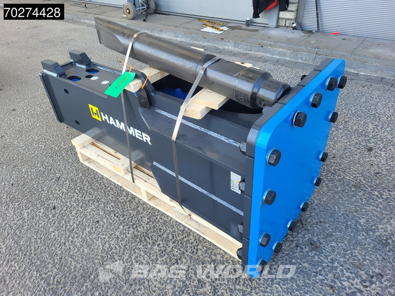 Mustang HM2700 NEW UNUSED - SUITS 22-43 TON - Υδραυλικό σφυρί: φωτογραφία 5 Mustang HM2700 NEW UNUSED - SUITS 22-43 TON - Υδραυλικό σφυρί: φωτογραφία 5