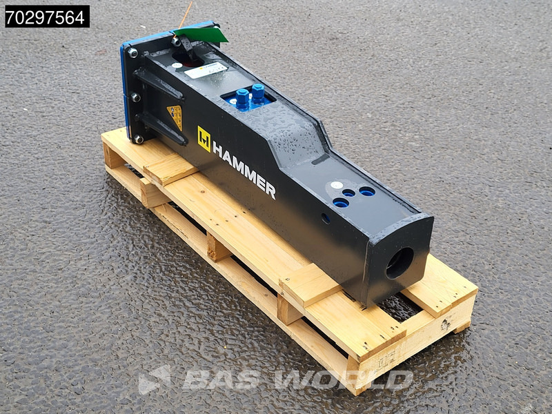 Mustang HM300 NEW UNUSED - SUITS TO 4,5-9,5T - Υδραυλικό σφυρί: φωτογραφία 2 Mustang HM300 NEW UNUSED - SUITS TO 4,5-9,5T - Υδραυλικό σφυρί: φωτογραφία 2