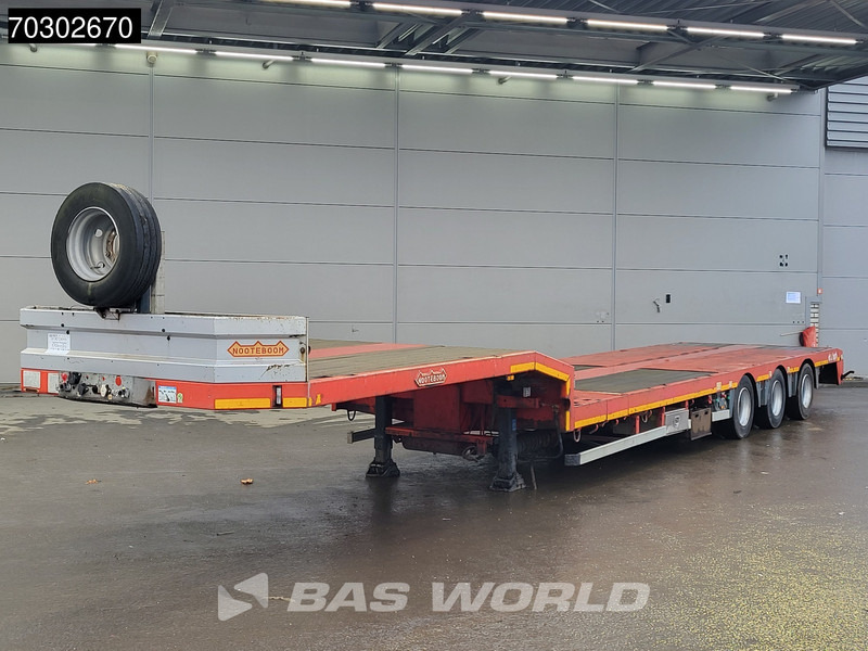 Nooteboom OSDS-48-03V 3 axles Extendable 680cm TUV 04/26 Steering Axle - Επικαθήμενο με χαμηλό δάπεδο: φωτογραφία 3 Nooteboom OSDS-48-03V 3 axles Extendable 680cm TUV 04/26 Steering Axle - Επικαθήμενο με χαμηλό δάπεδο: φωτογραφία 3