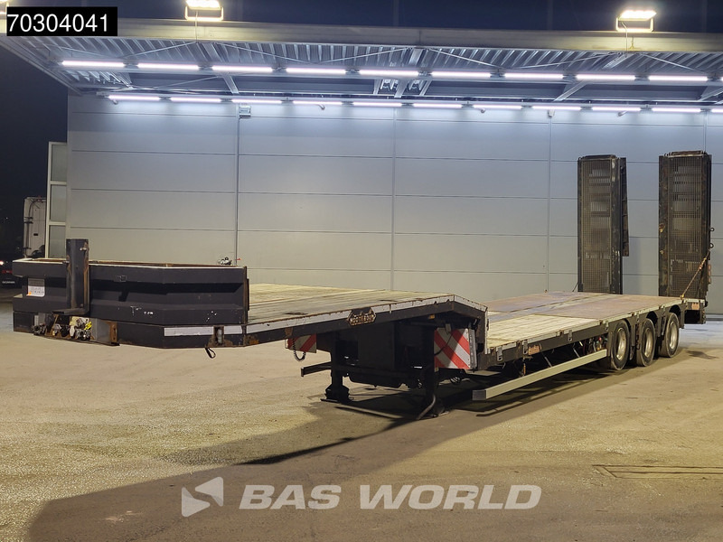 Nooteboom OSDS-48-03V Lift + Steering Axle Extandable 590cm - Επικαθήμενο με χαμηλό δάπεδο: φωτογραφία 5 Nooteboom OSDS-48-03V Lift + Steering Axle Extandable 590cm - Επικαθήμενο με χαμηλό δάπεδο: φωτογραφία 5