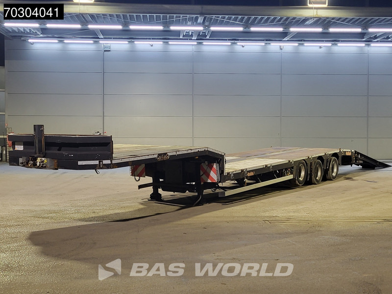 Nooteboom OSDS-48-03V Lift + Steering Axle Extandable 590cm - Επικαθήμενο με χαμηλό δάπεδο: φωτογραφία 2 Nooteboom OSDS-48-03V Lift + Steering Axle Extandable 590cm - Επικαθήμενο με χαμηλό δάπεδο: φωτογραφία 2