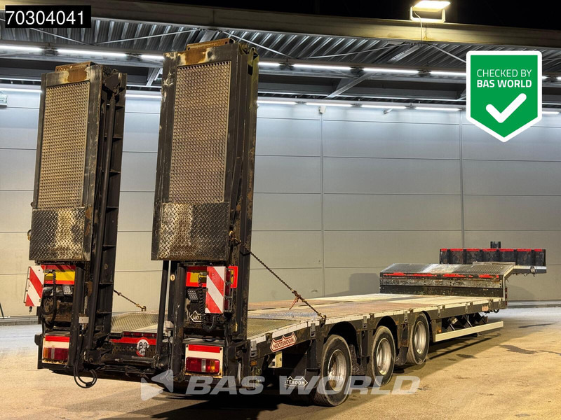 Nooteboom OSDS-48-03V Lift + Steering Axle Extandable 590cm - Επικαθήμενο με χαμηλό δάπεδο: φωτογραφία 1 Nooteboom OSDS-48-03V Lift + Steering Axle Extandable 590cm - Επικαθήμενο με χαμηλό δάπεδο: φωτογραφία 1