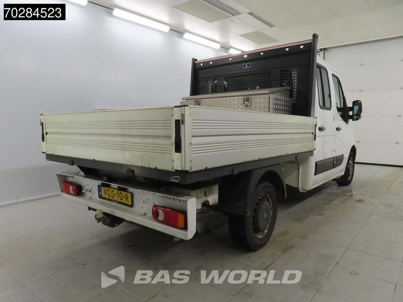 Opel Movano 140PK COMING SOON! Open Laadbak Trekhaak Navi Airco Cruise Pritsche Pickup Open Box A/C Double cabin Towbar Cruise control - Μικρό φορτηγό με καρότσα: φωτογραφία 2 Opel Movano 140PK COMING SOON! Open Laadbak Trekhaak Navi Airco Cruise Pritsche Pickup Open Box A/C Double cabin Towbar Cruise control - Μικρό φορτηγό με καρότσα: φωτογραφία 2
