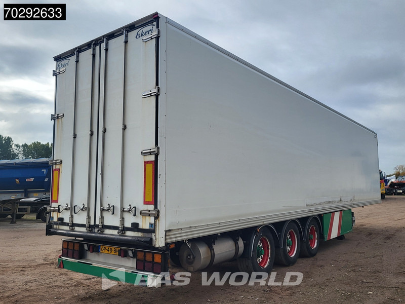 Ovriga EKERI L-3 L-3 Side Doors Blumenbreit Palettenkisten - Επικαθήμενο ψυγείο: φωτογραφία 5 Ovriga EKERI L-3 L-3 Side Doors Blumenbreit Palettenkisten - Επικαθήμενο ψυγείο: φωτογραφία 5