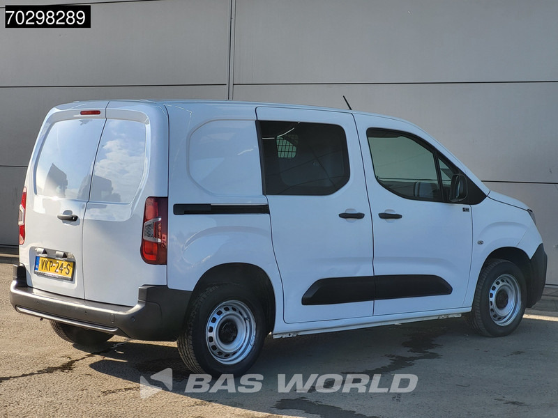 Peugeot Partner 110PK Benzine Emissievrij L1H1 Navi Airco Cruise Parkeersensoren Euro6 L1 Kompakt A/C Cruise control - Μικρό βαν: φωτογραφία 5 Peugeot Partner 110PK Benzine Emissievrij L1H1 Navi Airco Cruise Parkeersensoren Euro6 L1 Kompakt A/C Cruise control - Μικρό βαν: φωτογραφία 5