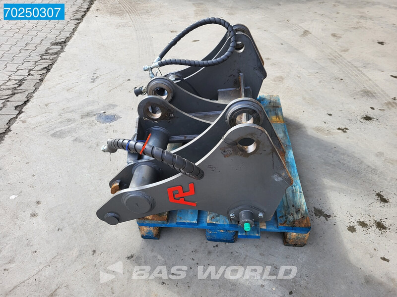 Pladdet SW L50-L120 LIKE NEW - VOLVO L70 - Ταχυσύνδεσμος: φωτογραφία 3 Pladdet SW L50-L120 LIKE NEW - VOLVO L70 - Ταχυσύνδεσμος: φωτογραφία 3