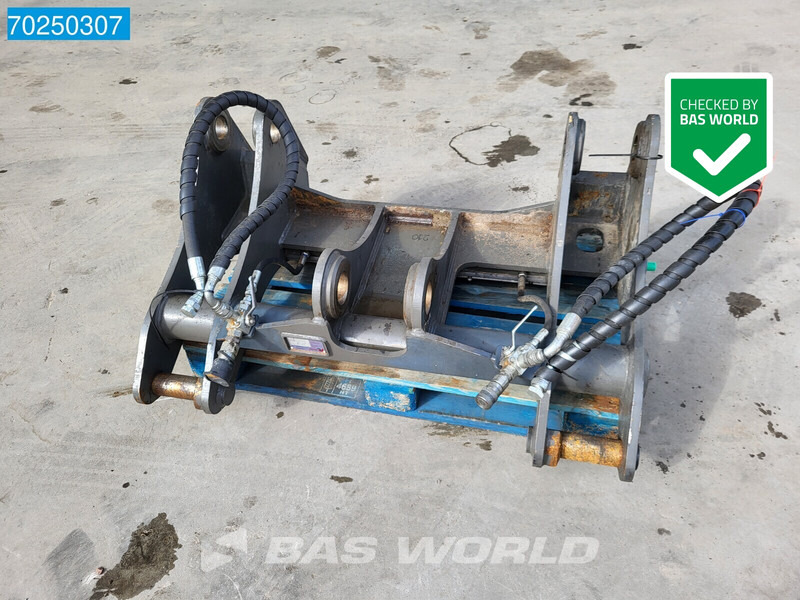 Pladdet SW L50-L120 LIKE NEW - VOLVO L70 - Ταχυσύνδεσμος: φωτογραφία 1 Pladdet SW L50-L120 LIKE NEW - VOLVO L70 - Ταχυσύνδεσμος: φωτογραφία 1