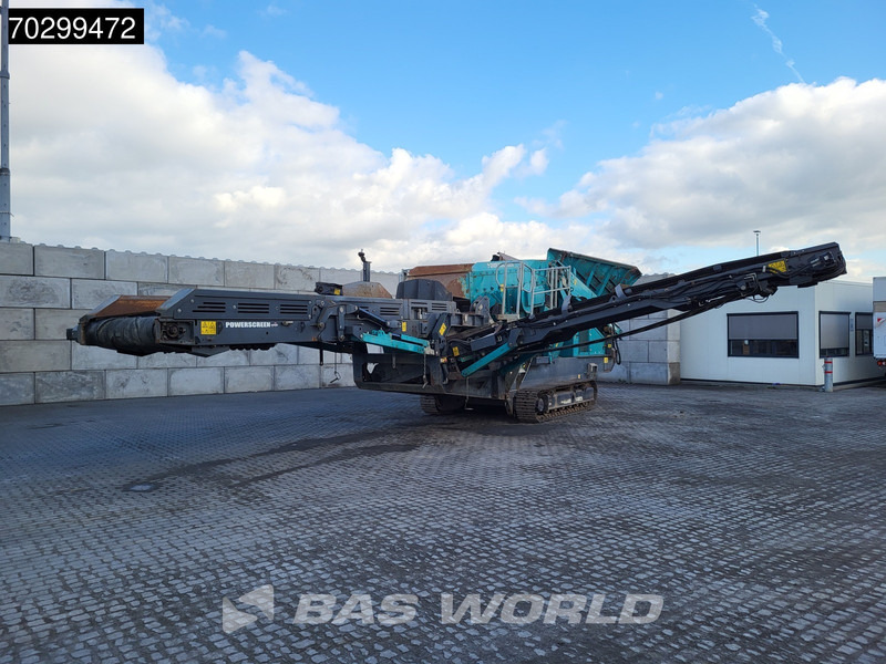 Powerscreen WARRIOR 1400X - Διαλογής: φωτογραφία 3 Powerscreen WARRIOR 1400X - Διαλογής: φωτογραφία 3