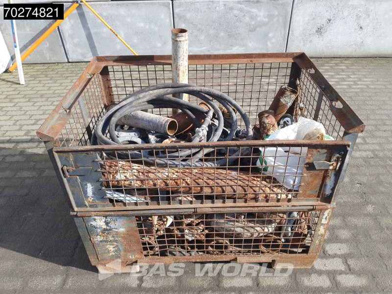 Putzmeister BSA 1407 D5 Concrete Pump | 71 m³/hr - Αντλία σκυροδέματος: φωτογραφία 3 Putzmeister BSA 1407 D5 Concrete Pump | 71 m³/hr - Αντλία σκυροδέματος: φωτογραφία 3