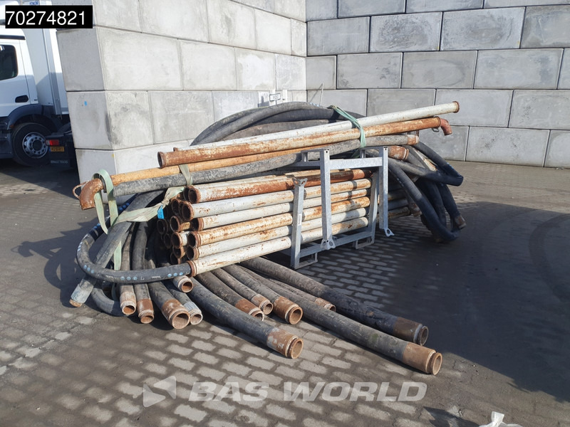 Putzmeister BSA 1407 D5 Concrete Pump | 71 m³/hr - Αντλία σκυροδέματος: φωτογραφία 2 Putzmeister BSA 1407 D5 Concrete Pump | 71 m³/hr - Αντλία σκυροδέματος: φωτογραφία 2