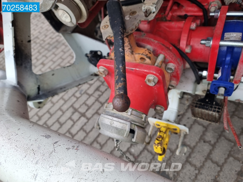 Πυροσβεστικό όχημα Renault 4X4 Renault / Thomas Sides 6000 Ltr 4x4 Euro 5 Feuerwehr: φωτογραφία 16