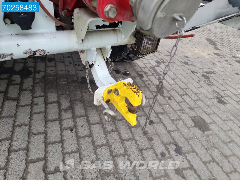 Πυροσβεστικό όχημα Renault 4X4 Renault / Thomas Sides 6000 Ltr 4x4 Euro 5 Feuerwehr: φωτογραφία 19