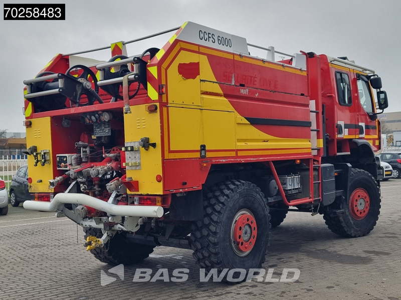 Renault 4X4 Renault / Thomas Sides 6000 Ltr 4x4 Euro 5 Feuerwehr - Πυροσβεστικό όχημα: φωτογραφία 5 Renault 4X4 Renault / Thomas Sides 6000 Ltr 4x4 Euro 5 Feuerwehr - Πυροσβεστικό όχημα: φωτογραφία 5