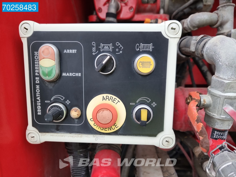 Πυροσβεστικό όχημα Renault 4X4 Renault / Thomas Sides 6000 Ltr 4x4 Euro 5 Feuerwehr: φωτογραφία 15