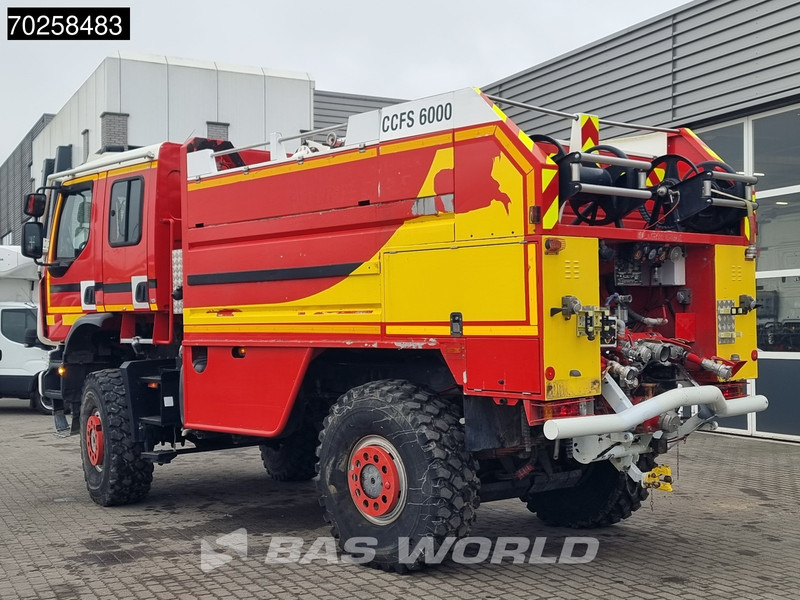 Renault 4X4 Renault / Thomas Sides 6000 Ltr 4x4 Euro 5 Feuerwehr - Πυροσβεστικό όχημα: φωτογραφία 2 Renault 4X4 Renault / Thomas Sides 6000 Ltr 4x4 Euro 5 Feuerwehr - Πυροσβεστικό όχημα: φωτογραφία 2