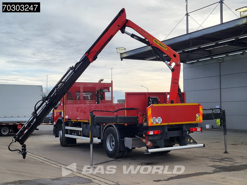Renault C 280 4X2 Palfinger PK12.501 SLD Crane Kran Automatic Airco Euro 6 - Φορτηγό με ανοιχτή καρότσα, Φορτηγό με γερανό: φωτογραφία 5 Renault C 280 4X2 Palfinger PK12.501 SLD Crane Kran Automatic Airco Euro 6 - Φορτηγό με ανοιχτή καρότσα, Φορτηγό με γερανό: φωτογραφία 5