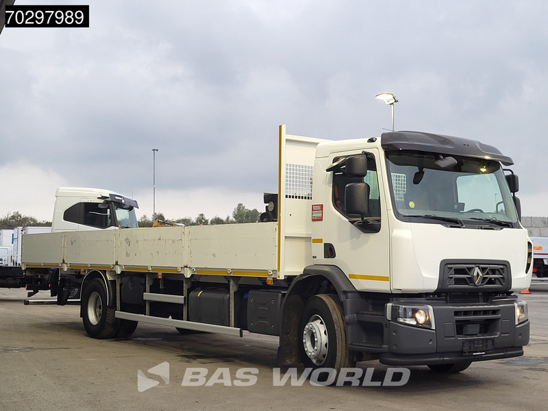 Renault C 280 C 4X2 9m Open Superstructure Full Steel Covering System Euro 6 - Φορτηγό με ανοιχτή καρότσα: φωτογραφία 3 Renault C 280 C 4X2 9m Open Superstructure Full Steel Covering System Euro 6 - Φορτηγό με ανοιχτή καρότσα: φωτογραφία 3