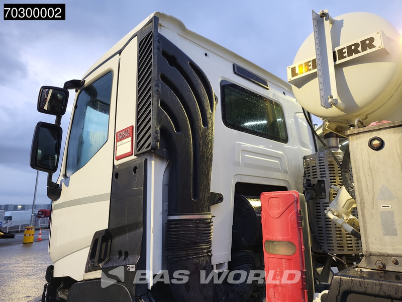 Renault C 380 C 8X4 Liebherr 9m3 Full Steel Big Axle Euro 6 - Μπετονιέρα φορτηγό: φωτογραφία 3 Renault C 380 C 8X4 Liebherr 9m3 Full Steel Big Axle Euro 6 - Μπετονιέρα φορτηγό: φωτογραφία 3