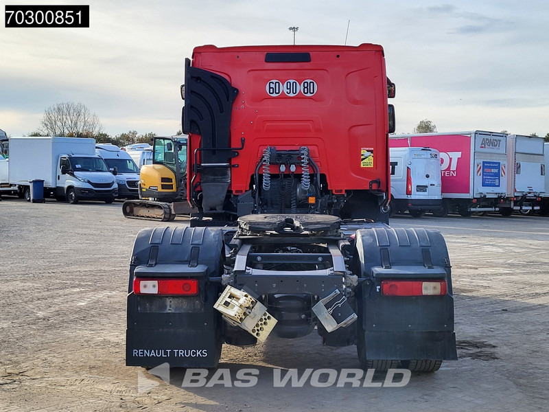 Renault C 430 4X2 Big-Axle Retarder PTO-preparation Alcoa - Τράκτορας: φωτογραφία 3 Renault C 430 4X2 Big-Axle Retarder PTO-preparation Alcoa - Τράκτορας: φωτογραφία 3
