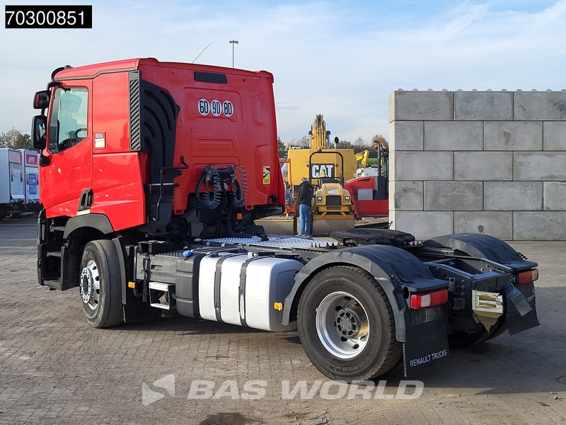 Renault C 430 4X2 Big-Axle Retarder PTO-preparation Alcoa - Τράκτορας: φωτογραφία 2 Renault C 430 4X2 Big-Axle Retarder PTO-preparation Alcoa - Τράκτορας: φωτογραφία 2