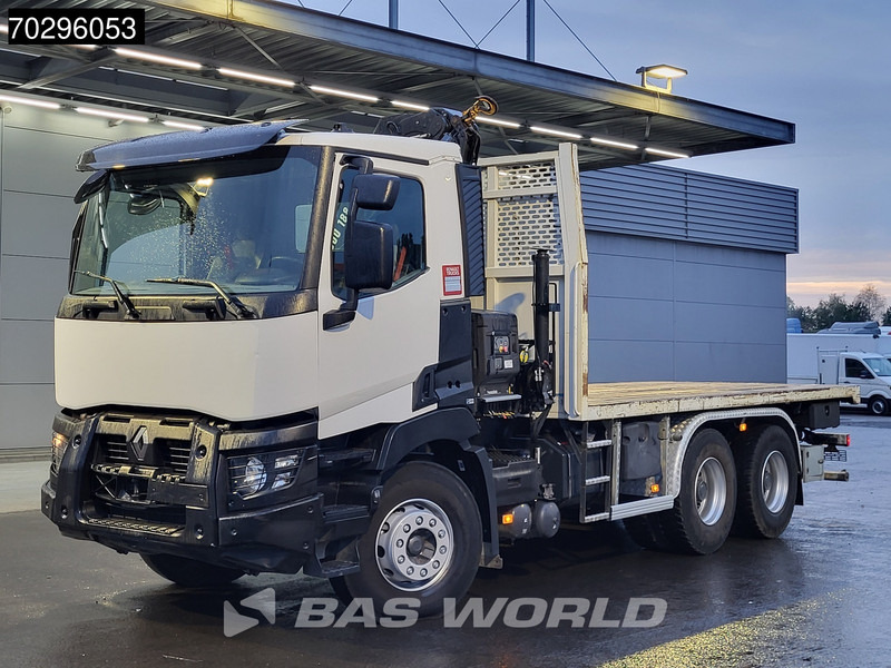 Leasing Renault C 430 6X4 HIAB 188 ES-3 X-HIDUO Crane Retarder Steelsuspension Big-Axle Euro 6 Renault C 430 6X4 HIAB 188 ES-3 X-HIDUO Crane Retarder Steelsuspension Big-Axle Euro 6: φωτογραφία 8 Leasing Renault C 430 6X4 HIAB 188 ES-3 X-HIDUO Crane Retarder Steelsuspension Big-Axle Euro 6 Renault C 430 6X4 HIAB 188 ES-3 X-HIDUO Crane Retarder Steelsuspension Big-Axle Euro 6: φωτογραφία 8