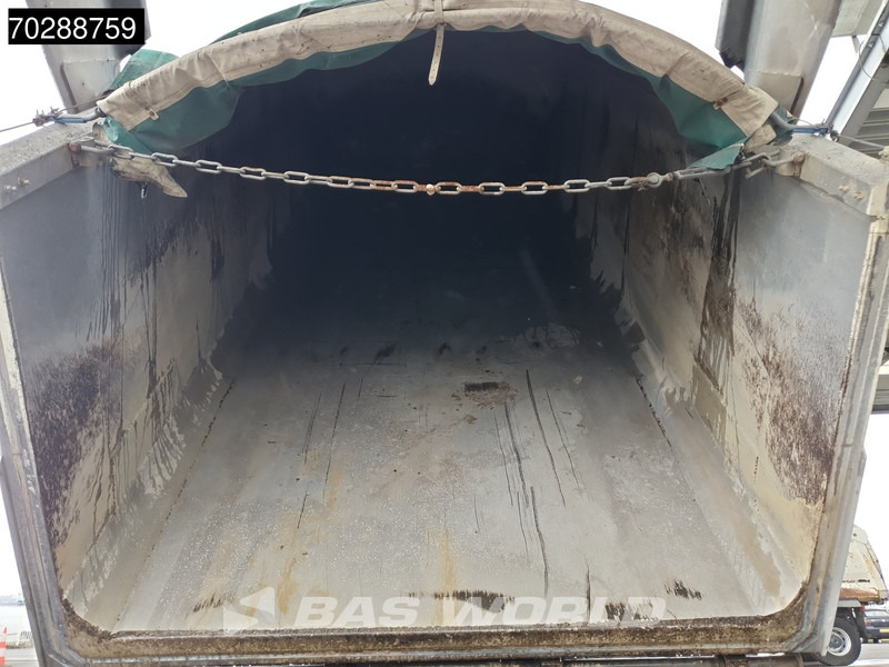 Renault C 430 8X4 18m3 Aluminium Tipper Big-Axle Steelsuspension Automatic Euro 6 - Φορτηγό ανατρεπόμενο: φωτογραφία 3 Renault C 430 8X4 18m3 Aluminium Tipper Big-Axle Steelsuspension Automatic Euro 6 - Φορτηγό ανατρεπόμενο: φωτογραφία 3