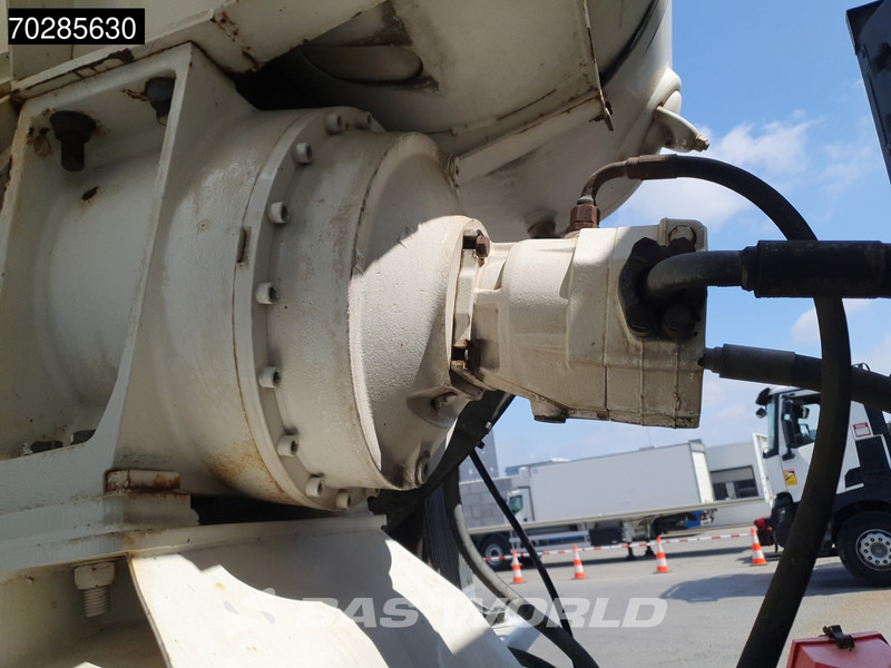 Μπετονιέρα φορτηγό Renault C 430 8X4 9m3 Euromixbeton Mixer Steelsuspension Automatic Euro 6: φωτογραφία 13