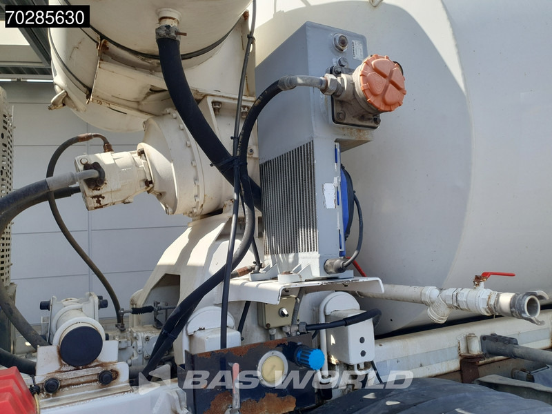 Μπετονιέρα φορτηγό Renault C 430 8X4 9m3 Euromixbeton Mixer Steelsuspension Automatic Euro 6: φωτογραφία 12