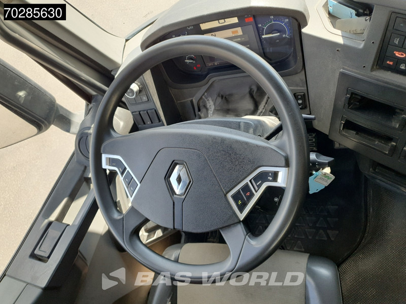 Μπετονιέρα φορτηγό Renault C 430 8X4 9m3 Euromixbeton Mixer Steelsuspension Automatic Euro 6: φωτογραφία 20