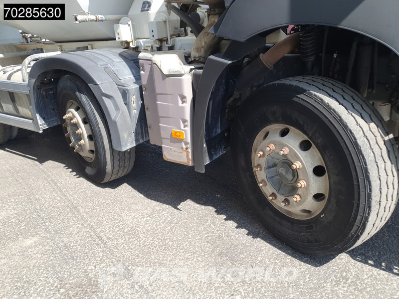 Μπετονιέρα φορτηγό Renault C 430 8X4 9m3 Euromixbeton Mixer Steelsuspension Automatic Euro 6: φωτογραφία 17