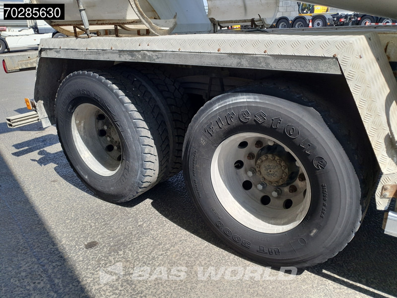 Μπετονιέρα φορτηγό Renault C 430 8X4 9m3 Euromixbeton Mixer Steelsuspension Automatic Euro 6: φωτογραφία 18