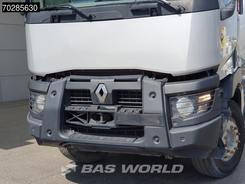 Μπετονιέρα φορτηγό Renault C 430 8X4 9m3 Euromixbeton Mixer Steelsuspension Automatic Euro 6: φωτογραφία 8