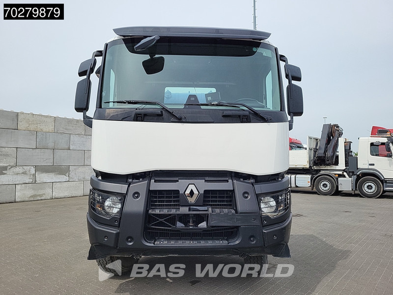 Renault C 430 C 8X4 9m3 Schwing Stetter mixer Big-Axle Automatic Euro 6 - Μπετονιέρα φορτηγό: φωτογραφία 5 Renault C 430 C 8X4 9m3 Schwing Stetter mixer Big-Axle Automatic Euro 6 - Μπετονιέρα φορτηγό: φωτογραφία 5