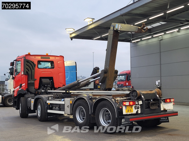 Renault C 430 C 8X4 VDL S-30-6600 Hooklift Big-Axle Euro 6 - Φορτηγό φόρτωσης γάντζου: φωτογραφία 5 Renault C 430 C 8X4 VDL S-30-6600 Hooklift Big-Axle Euro 6 - Φορτηγό φόρτωσης γάντζου: φωτογραφία 5