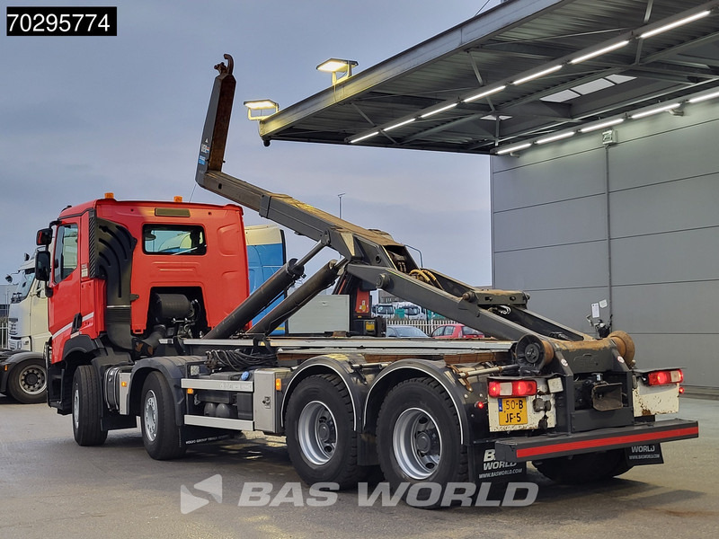Renault C 430 C 8X4 VDL S-30-6600 Hooklift Big-Axle Euro 6 - Φορτηγό φόρτωσης γάντζου: φωτογραφία 2 Renault C 430 C 8X4 VDL S-30-6600 Hooklift Big-Axle Euro 6 - Φορτηγό φόρτωσης γάντζου: φωτογραφία 2