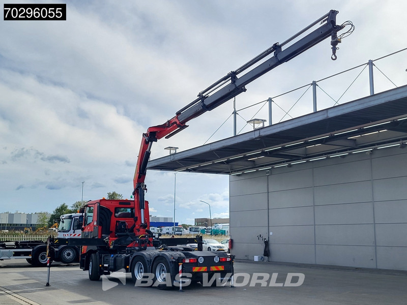 Renault C 440 6X4 33T Palfinger PK 33002 EH Kran Crane DayCab Euro 6 - Τράκτορας: φωτογραφία 2 Renault C 440 6X4 33T Palfinger PK 33002 EH Kran Crane DayCab Euro 6 - Τράκτορας: φωτογραφία 2