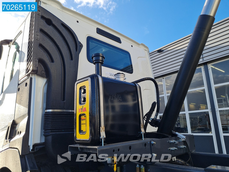 Renault C 480 8X4 NEW! 18m3 KH Kipper Big Axle Full steel OPTIBRAKE+ Euro 6 - Φορτηγό ανατρεπόμενο: φωτογραφία 5 Renault C 480 8X4 NEW! 18m3 KH Kipper Big Axle Full steel OPTIBRAKE+ Euro 6 - Φορτηγό ανατρεπόμενο: φωτογραφία 5