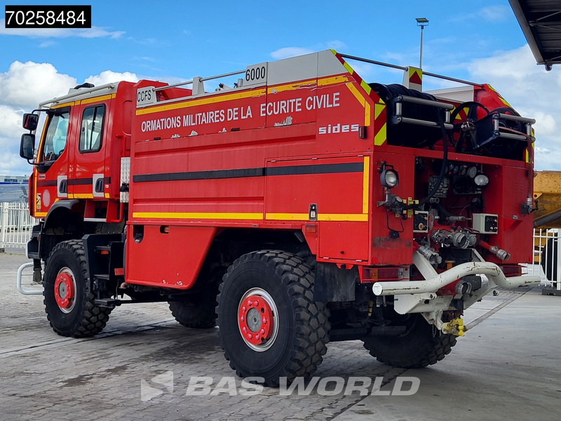 Renault CCFS 6000 4X4 Renault Thomas Sides 6000 Ltr 4x4 Euro 5 Feuerwehr - Πυροσβεστικό όχημα: φωτογραφία 5 Renault CCFS 6000 4X4 Renault Thomas Sides 6000 Ltr 4x4 Euro 5 Feuerwehr - Πυροσβεστικό όχημα: φωτογραφία 5