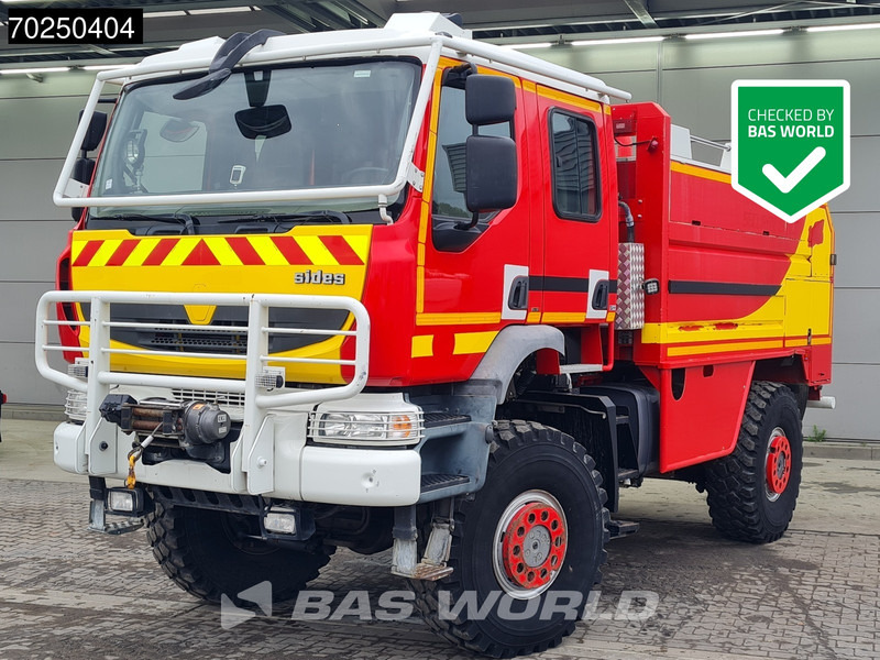 Renault CCFS 6000 4X4 Renault Thomas Sides 6000 Ltr 4x4 Euro 5 - Πυροσβεστικό όχημα: φωτογραφία 1 Renault CCFS 6000 4X4 Renault Thomas Sides 6000 Ltr 4x4 Euro 5 - Πυροσβεστικό όχημα: φωτογραφία 1