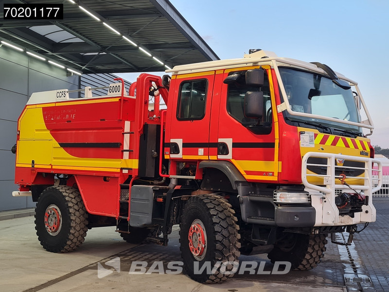 Renault CCFS 6000 4X4 Renault Thomas Sides 6000ltr 4x4 Euro 5 - Πυροσβεστικό όχημα: φωτογραφία 5 Renault CCFS 6000 4X4 Renault Thomas Sides 6000ltr 4x4 Euro 5 - Πυροσβεστικό όχημα: φωτογραφία 5