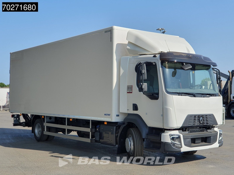 Renault D 240 4X2 NEW 12tonner 240PK 1500kg Ladebordwand ACC Euro 6 - Φορτηγό κόφα: φωτογραφία 3 Renault D 240 4X2 NEW 12tonner 240PK 1500kg Ladebordwand ACC Euro 6 - Φορτηγό κόφα: φωτογραφία 3