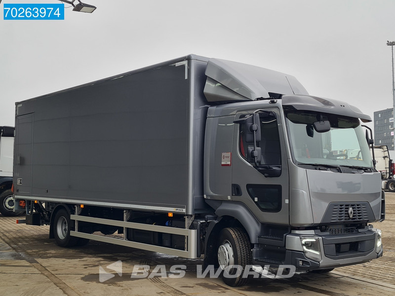 Renault D 240 4X2 NEW! 2024 NL Registration 12t Ladebordwand ACC Euro 6 - Φορτηγό κόφα: φωτογραφία 5 Renault D 240 4X2 NEW! 2024 NL Registration 12t Ladebordwand ACC Euro 6 - Φορτηγό κόφα: φωτογραφία 5