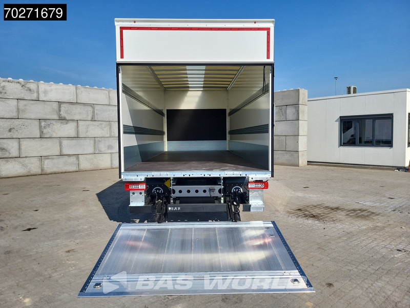 Renault D 240 4X2 NEW 240PK 12tonner Ladebordwand ACC Euro 6 - Φορτηγό κόφα: φωτογραφία 3 Renault D 240 4X2 NEW 240PK 12tonner Ladebordwand ACC Euro 6 - Φορτηγό κόφα: φωτογραφία 3