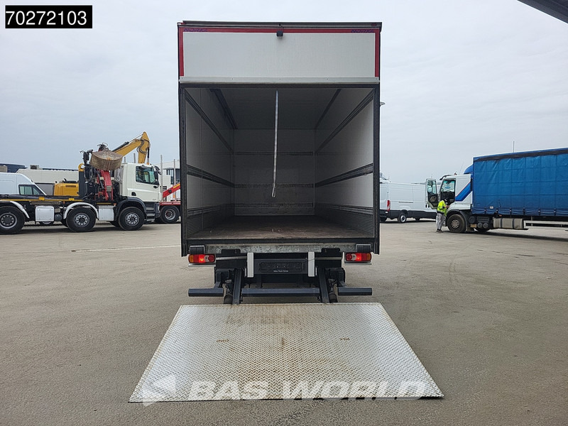 Renault D 250 4X2 16 Tons Automaat Laadklep Euro 6 - Φορτηγό κόφα: φωτογραφία 3 Renault D 250 4X2 16 Tons Automaat Laadklep Euro 6 - Φορτηγό κόφα: φωτογραφία 3