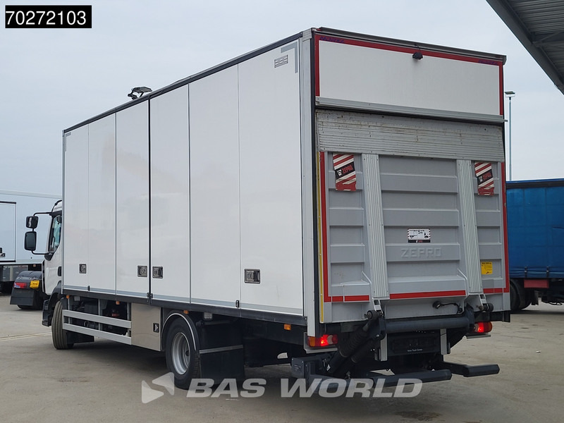 Renault D 250 4X2 16Tonner Automaat 2000kg Ladebordwand Euro 6 - Φορτηγό κόφα: φωτογραφία 2 Renault D 250 4X2 16Tonner Automaat 2000kg Ladebordwand Euro 6 - Φορτηγό κόφα: φωτογραφία 2