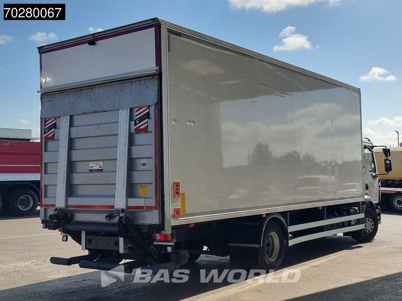 Renault D 250 4X2 16tonner Ladebordwand ACC Automatic Euro 6 - Φορτηγό κόφα: φωτογραφία 5 Renault D 250 4X2 16tonner Ladebordwand ACC Automatic Euro 6 - Φορτηγό κόφα: φωτογραφία 5