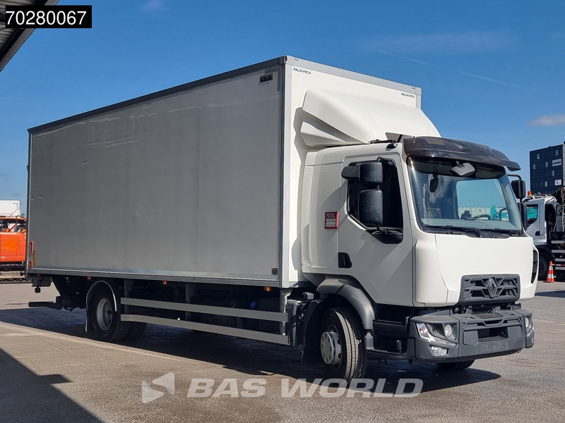 Renault D 250 4X2 16tonner Ladebordwand ACC Automatic Euro 6 - Φορτηγό κόφα: φωτογραφία 3 Renault D 250 4X2 16tonner Ladebordwand ACC Automatic Euro 6 - Φορτηγό κόφα: φωτογραφία 3